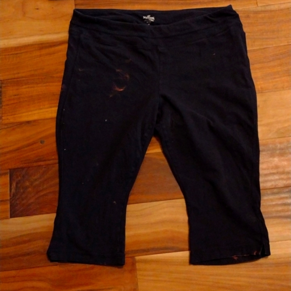 Black leggings